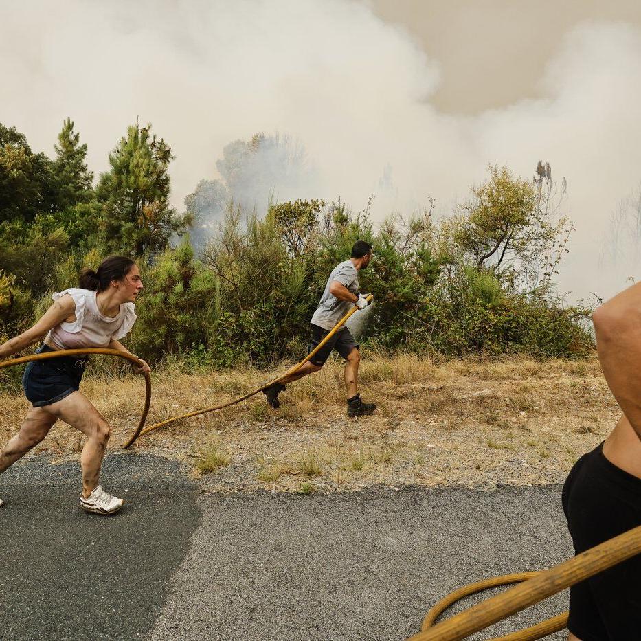 The top photos of the week by AP's photojournalists